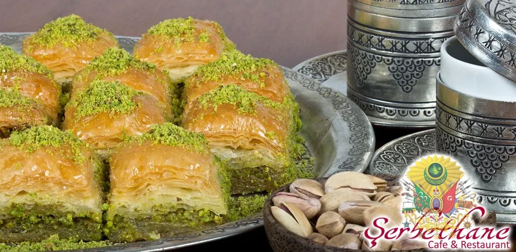 Istanbul Baklava