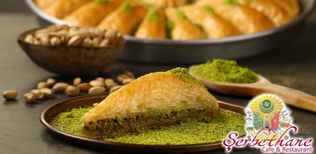 Istanbul Carrot Slice Baklava