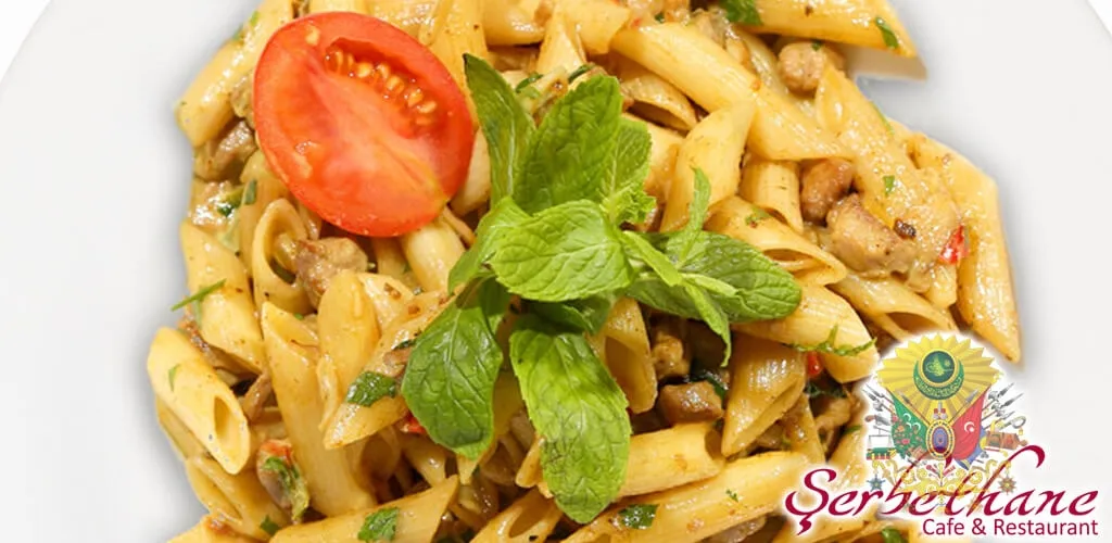 Istanbul Curry Pasta