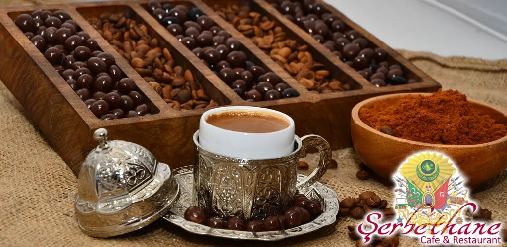 Istanbul Dibek Coffee