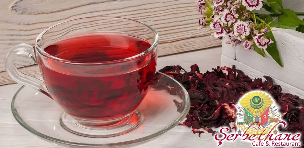 Istanbul Hibiscus Tea