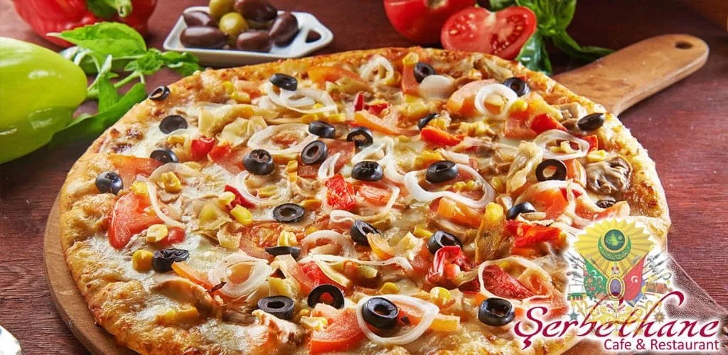 Istanbul Italian Pizza