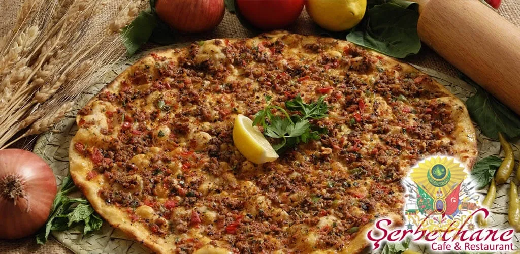 Istanbul Lahmacun