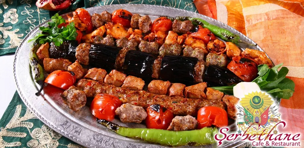 Istanbul Mixed Kebab