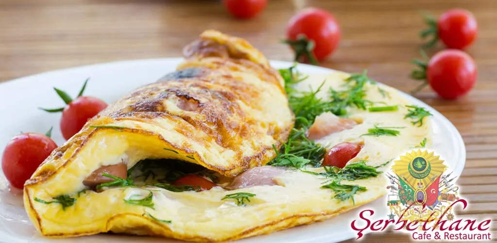 Istanbul Omelette