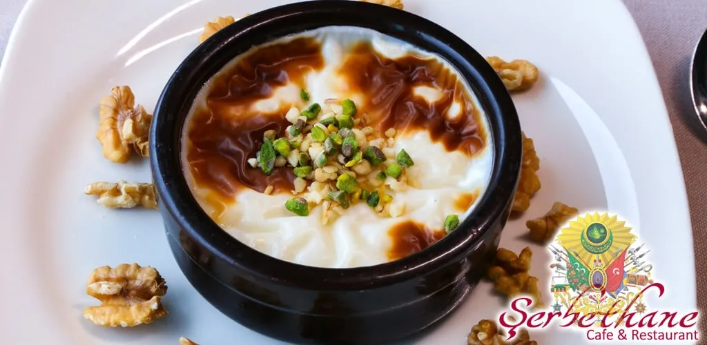 Istanbul Oven Rice Pudding