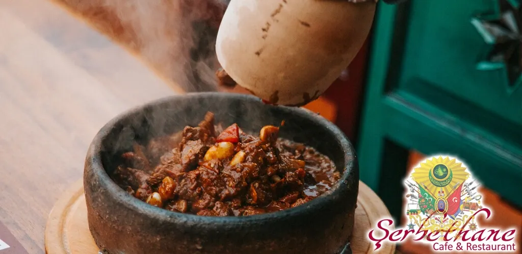 Istanbul Palace Kitchen