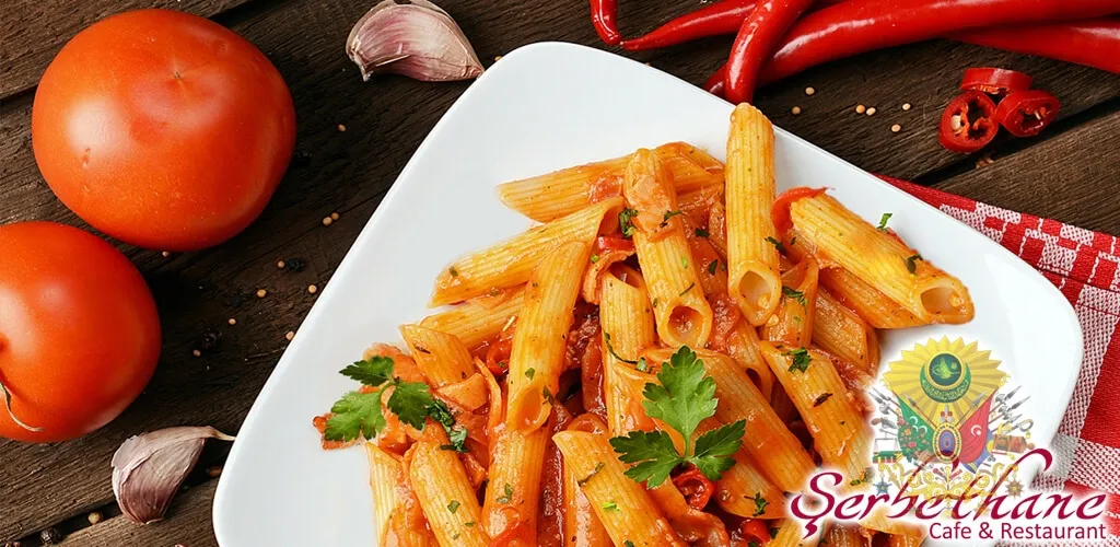 Istanbul Penne Arabiatta