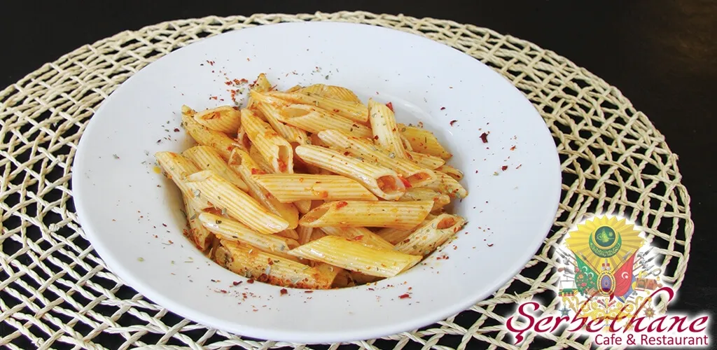 Istanbul Penne Pasta