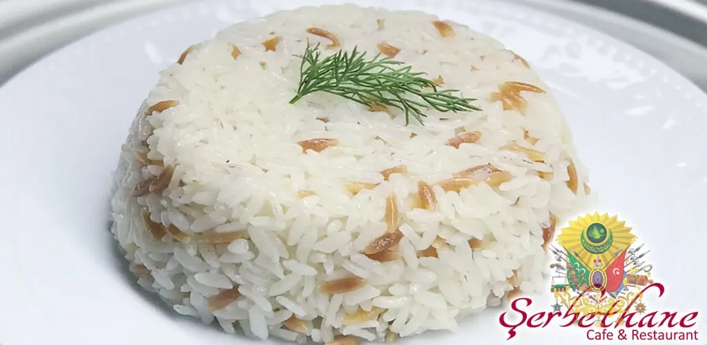 Istanbul Rice