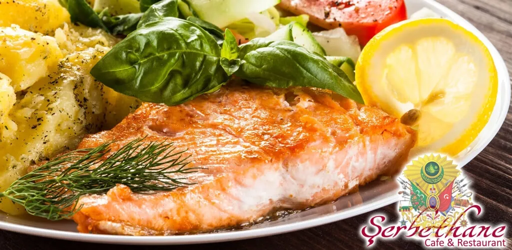 Istanbul Salmon Fish