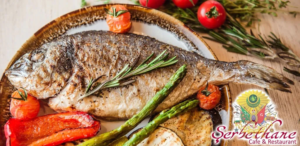 Istanbul Sea Bream