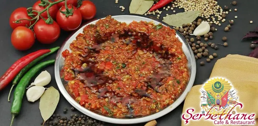 Istanbul Spicy Dip