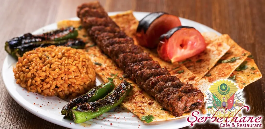 Istanbul Urfa Kebab